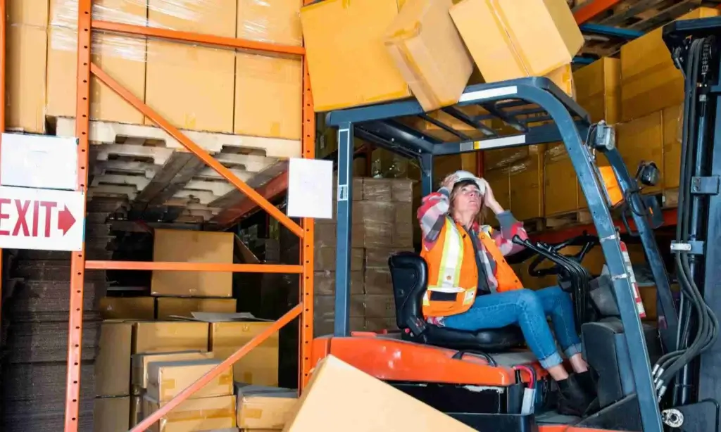 Cara Meminimalkan Risiko Kecelakaan Forklift