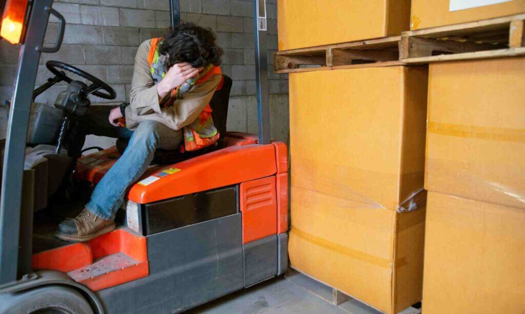 Mengapa Pelatihan Operator Forklift Itu Penting?
