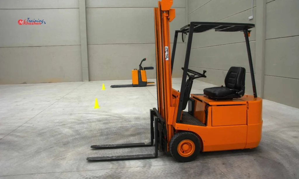 Keuntungan menggunakan forklift listrik