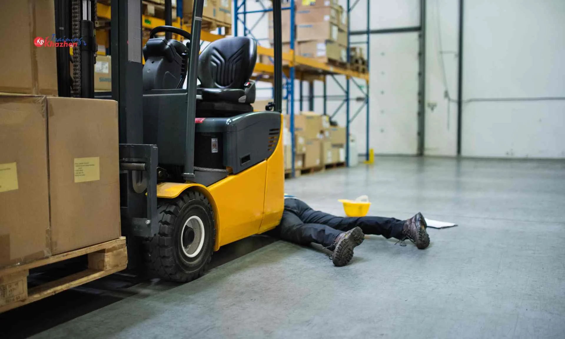 Menghindari Kesalahan Fatal: Panduan Keselamatan untuk Operator Forklift