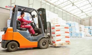 reach truck vs forklift