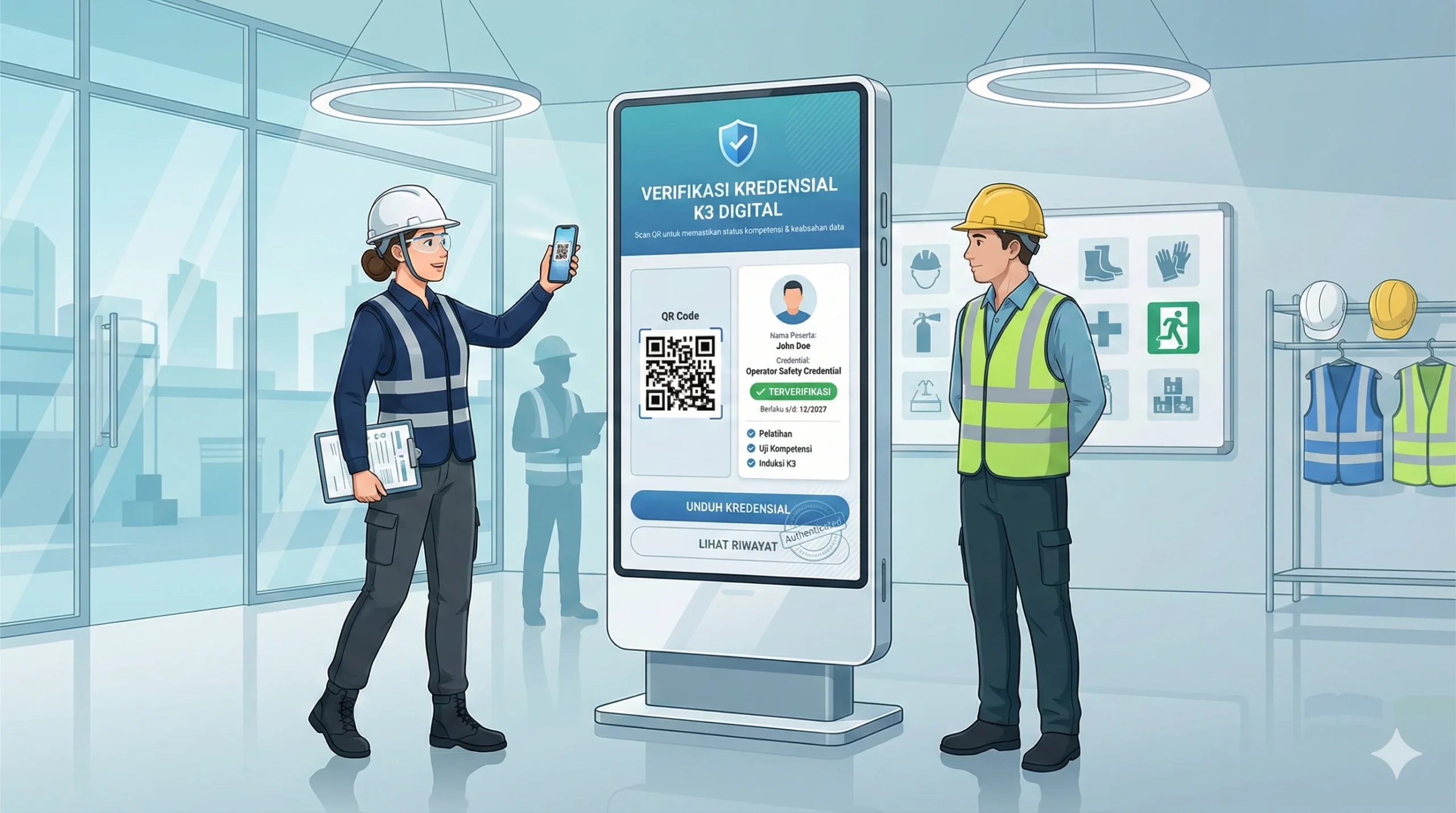 sio forklift digital